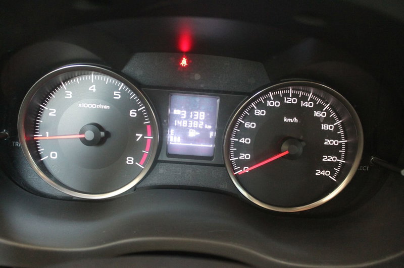 Subaru XV usata a Cuneo (16)