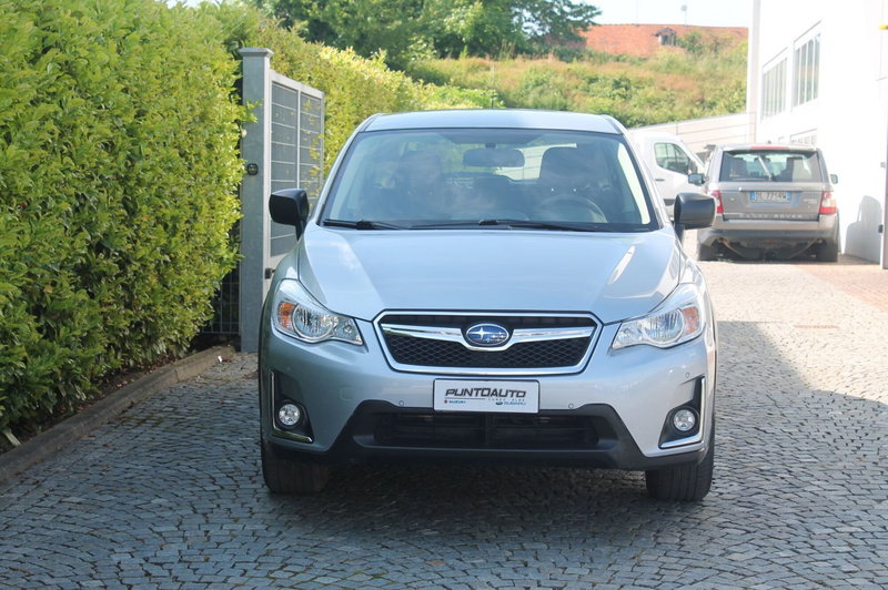 Subaru XV usata a Cuneo (2)