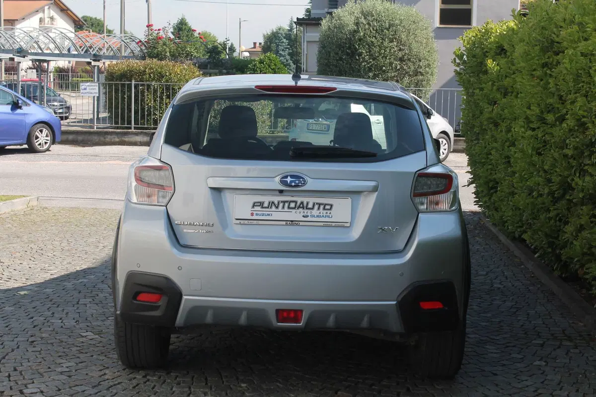 Subaru XV usata a Cuneo (3)