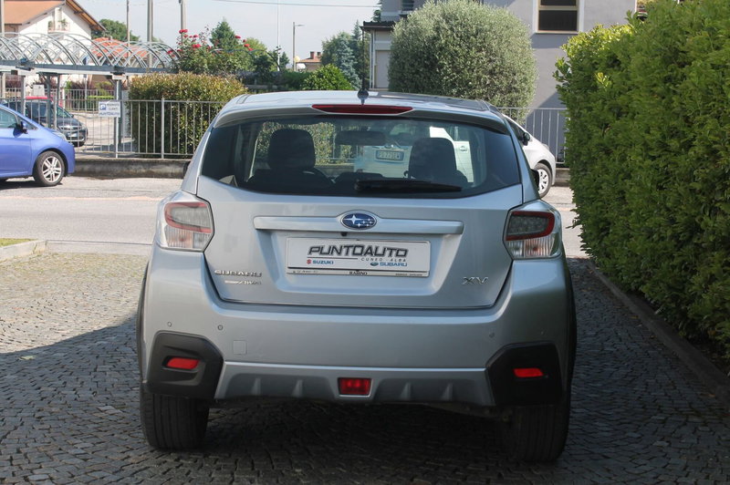 Subaru XV usata a Cuneo (3)