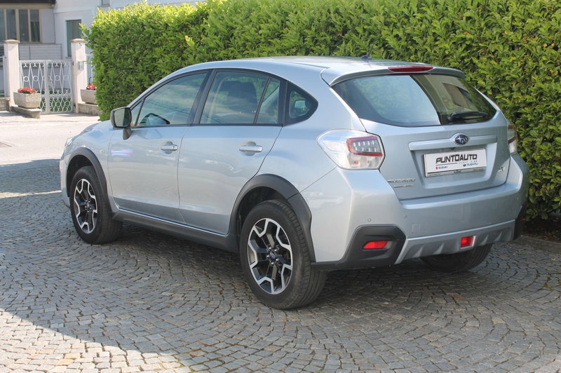 Subaru XV usata a Cuneo (4)