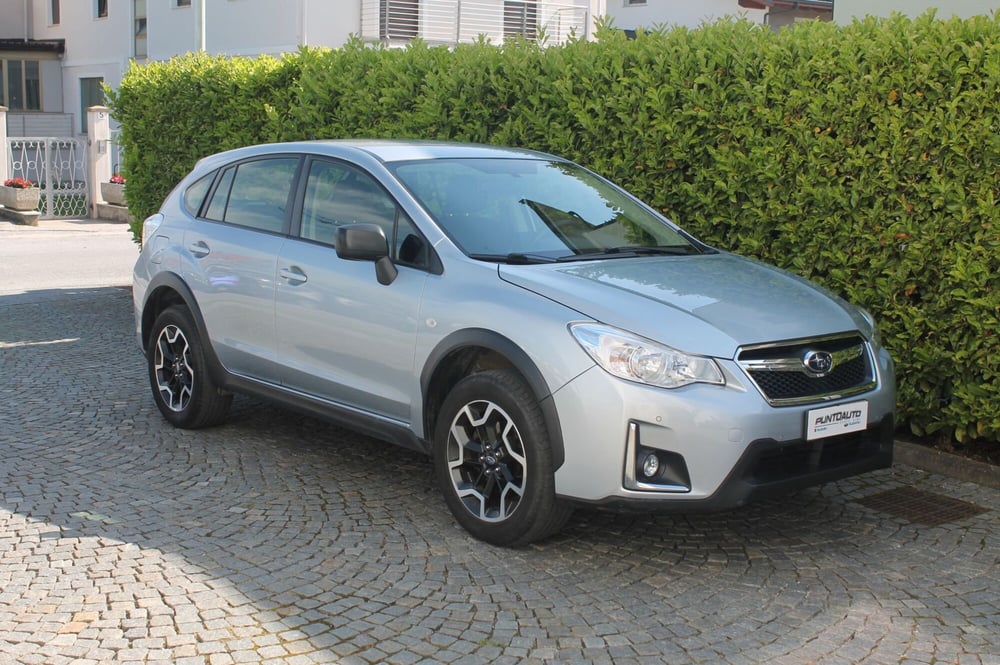 Subaru XV usata a Cuneo (5)