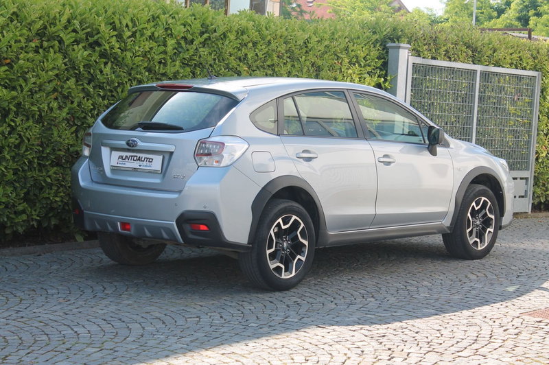 Subaru XV usata a Cuneo (6)