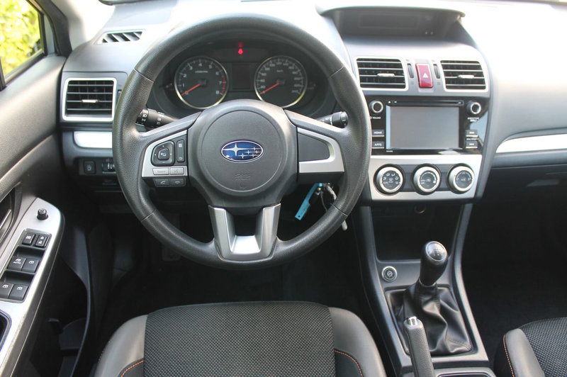 Subaru XV usata a Cuneo (7)