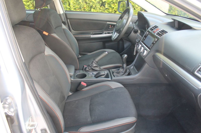 Subaru XV usata a Cuneo (9)