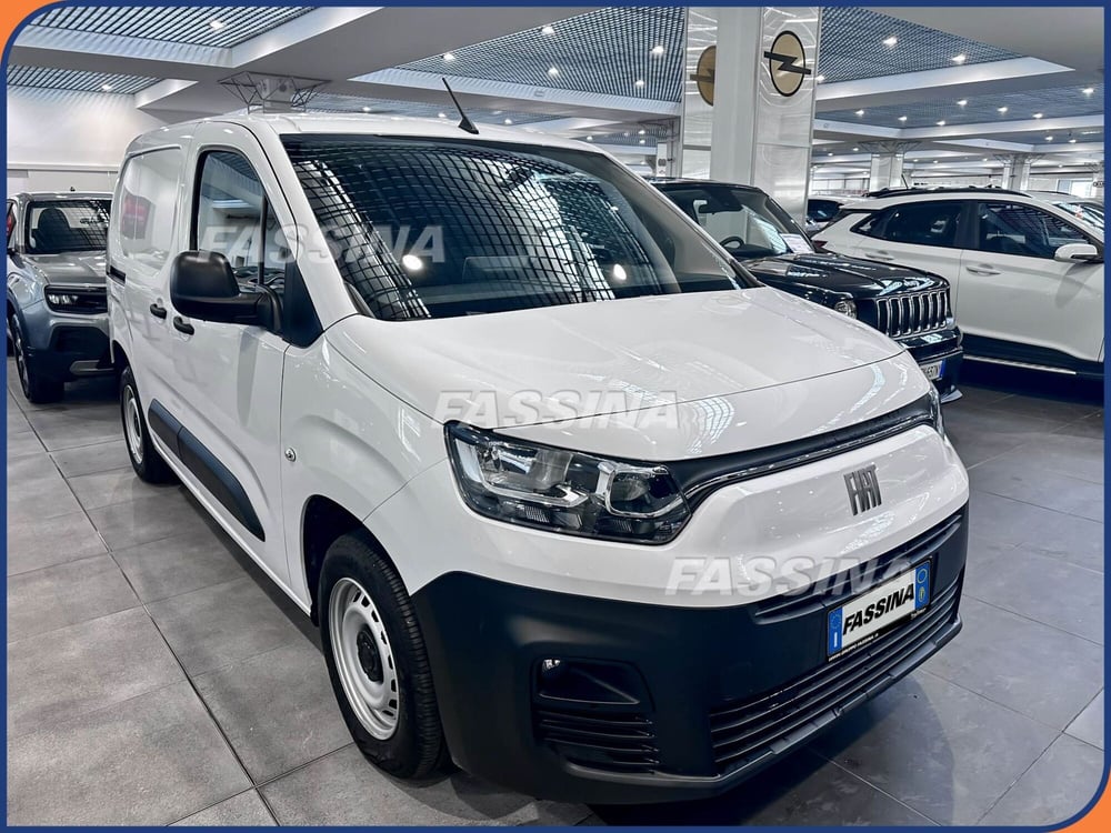 Fiat Doblò Furgone nuova a Milano