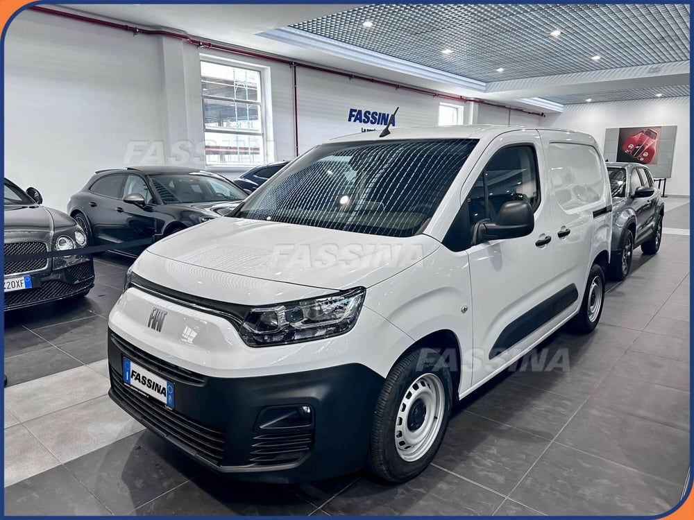 Fiat Doblò Furgone nuova a Milano (2)