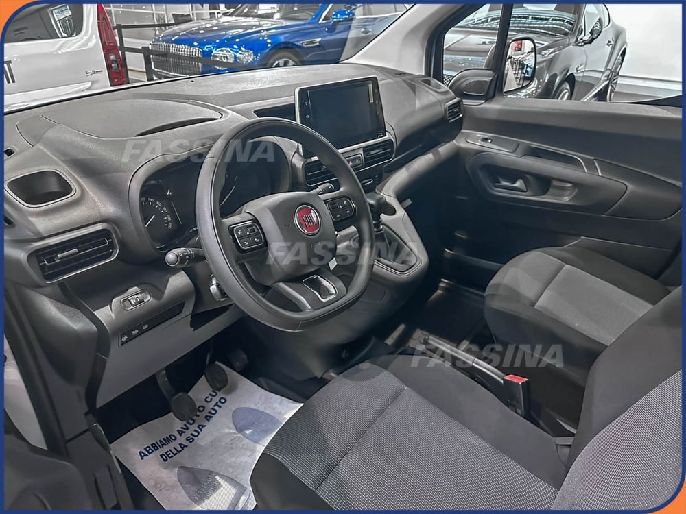 Fiat Doblò Furgone nuova a Milano (6)