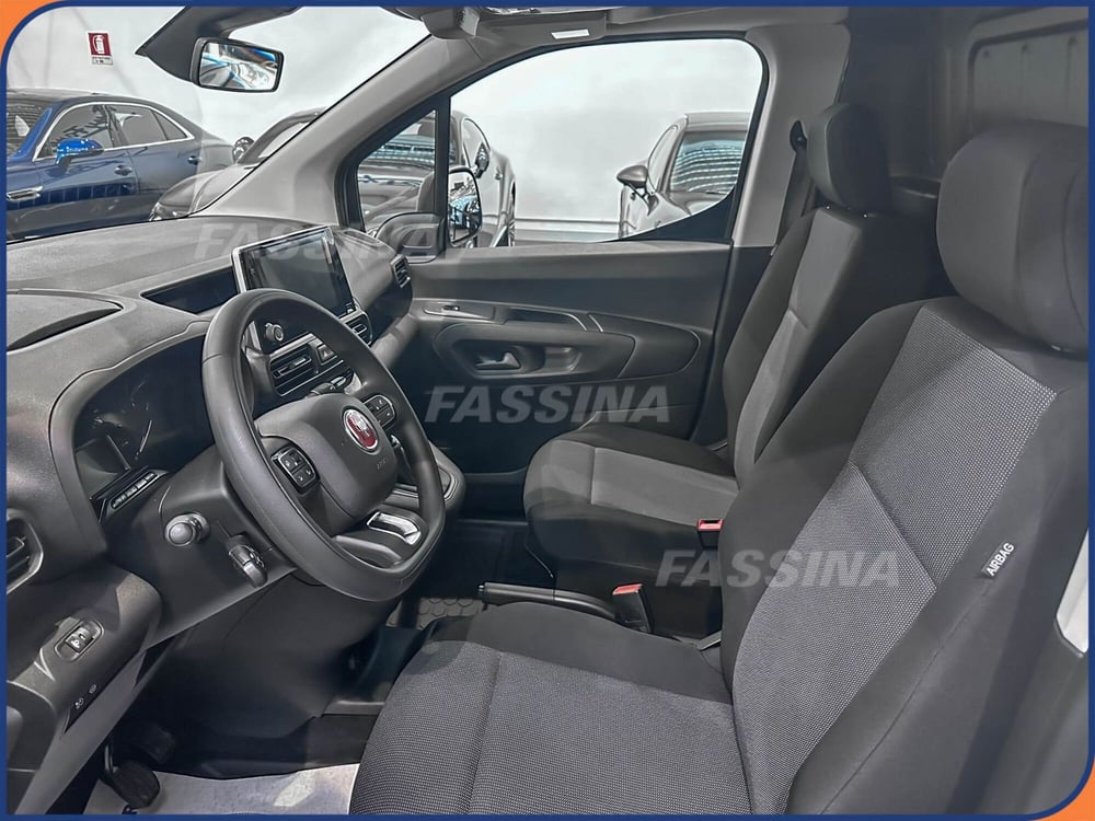 Fiat Doblò Furgone nuova a Milano (7)