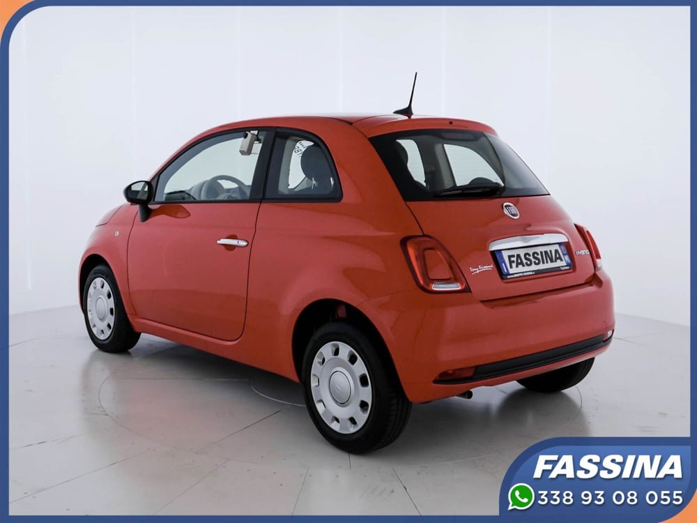 Fiat 500 usata a Milano (4)
