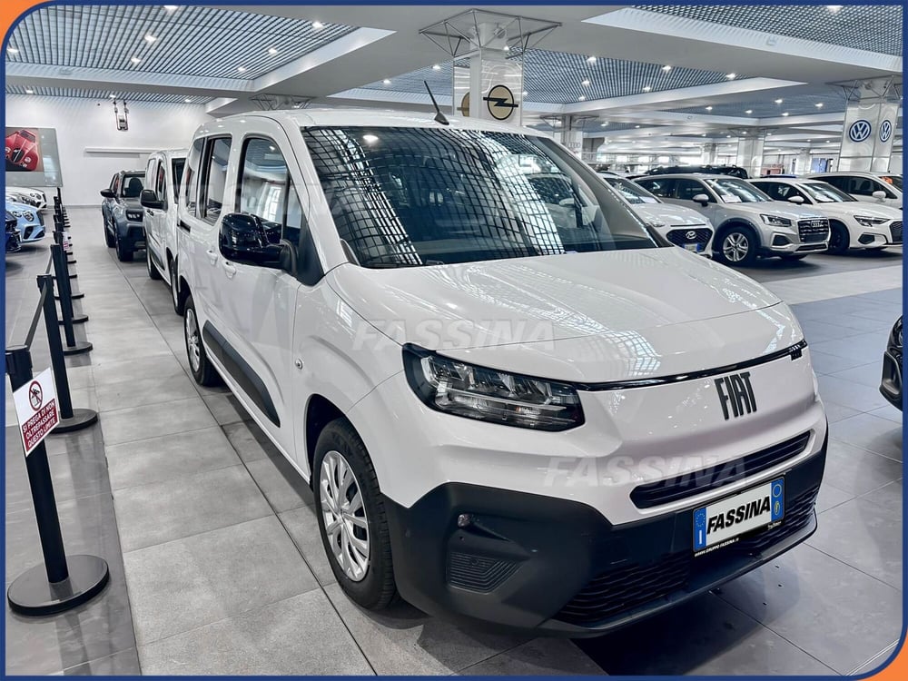 Fiat Doblò Furgone nuova a Milano