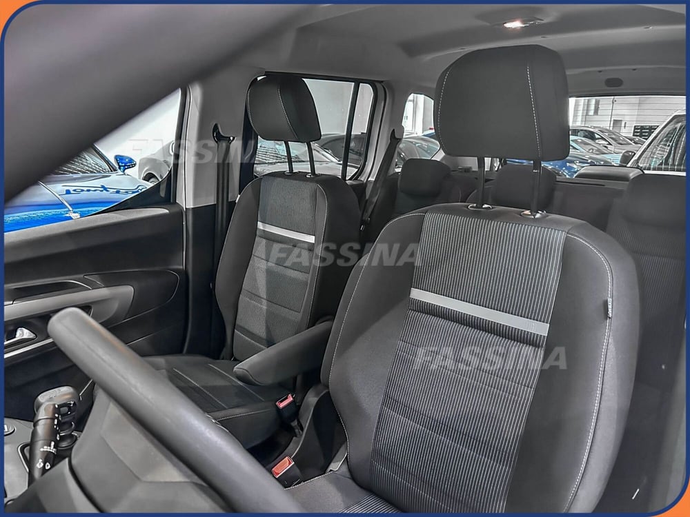 Fiat Doblò Furgone nuova a Milano (6)