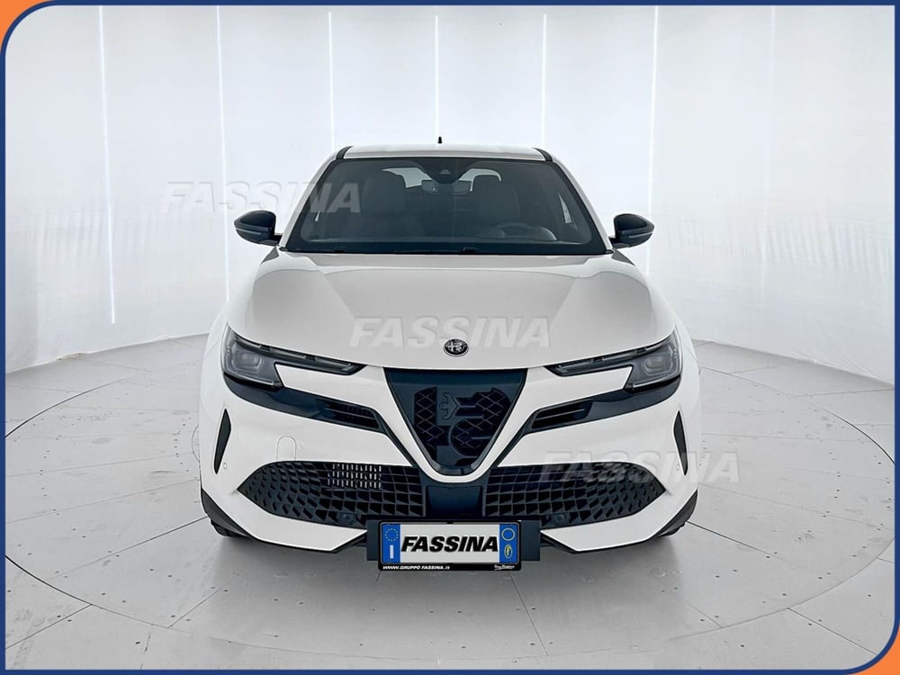 Alfa Romeo Junior nuova a Milano (2)