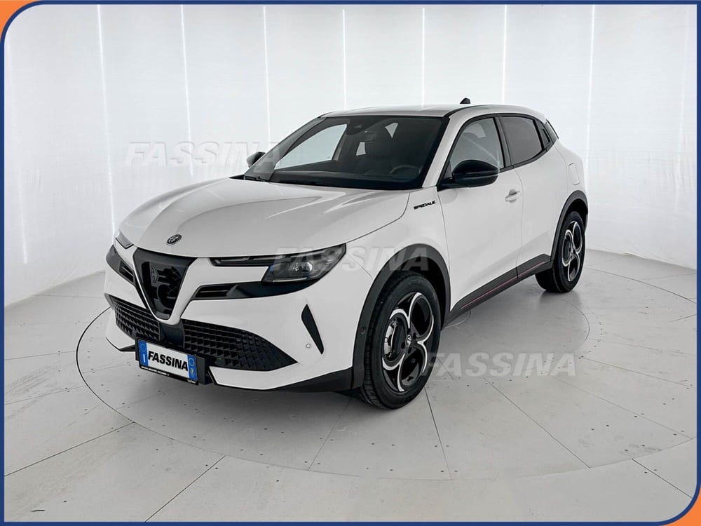 Alfa Romeo Junior nuova a Milano (3)