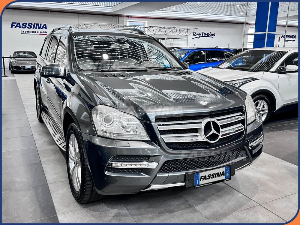 Mercedes-Benz GL usata a Milano