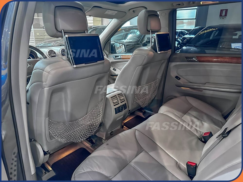Mercedes-Benz GL usata a Milano (11)