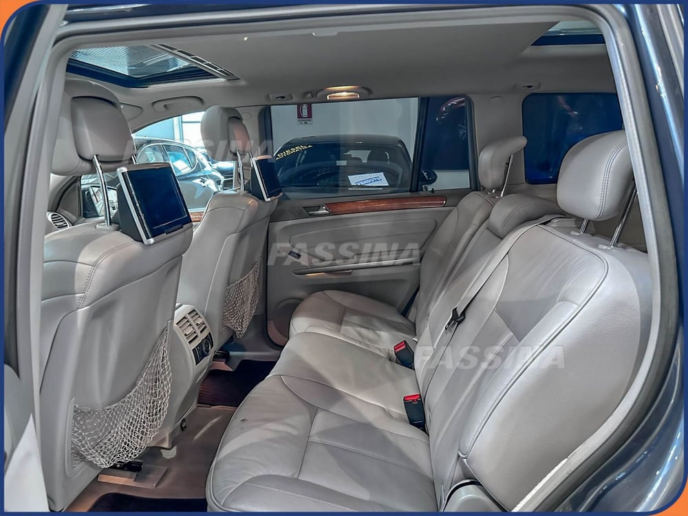 Mercedes-Benz GL usata a Milano (12)