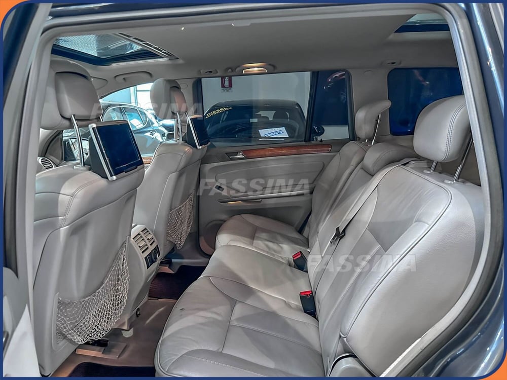 Mercedes-Benz GL usata a Milano (13)