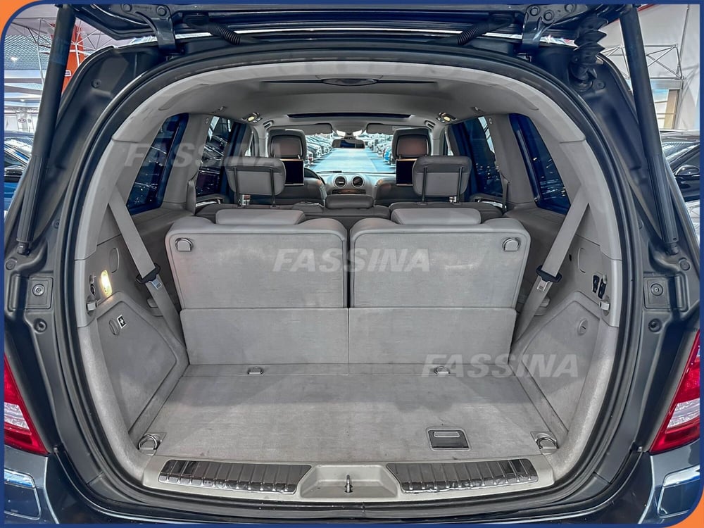 Mercedes-Benz GL usata a Milano (14)