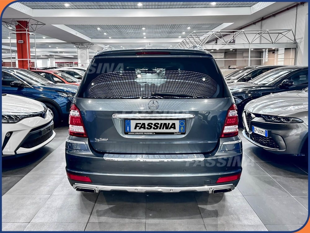 Mercedes-Benz GL usata a Milano (5)
