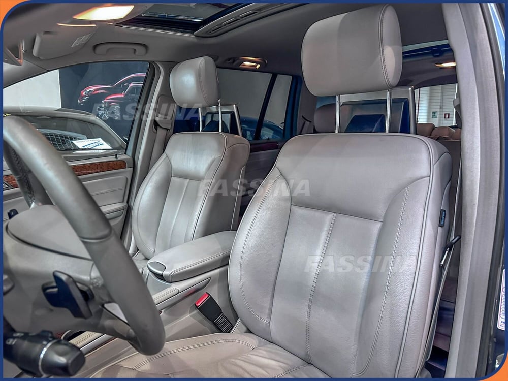 Mercedes-Benz GL usata a Milano (8)
