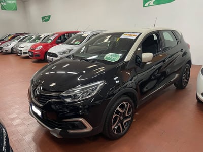 Renault Captur TCe 12V 90 CV Start&amp;Stop Energy Intens del 2017 usata a Altopascio