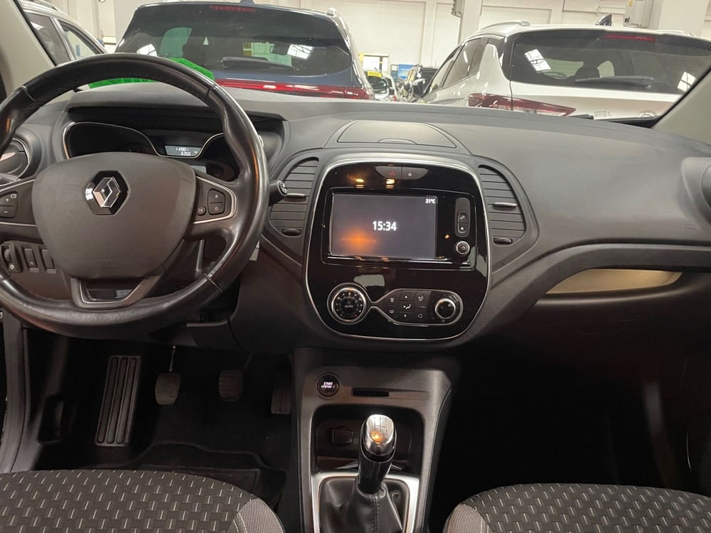 Renault Captur usata a Lucca (11)
