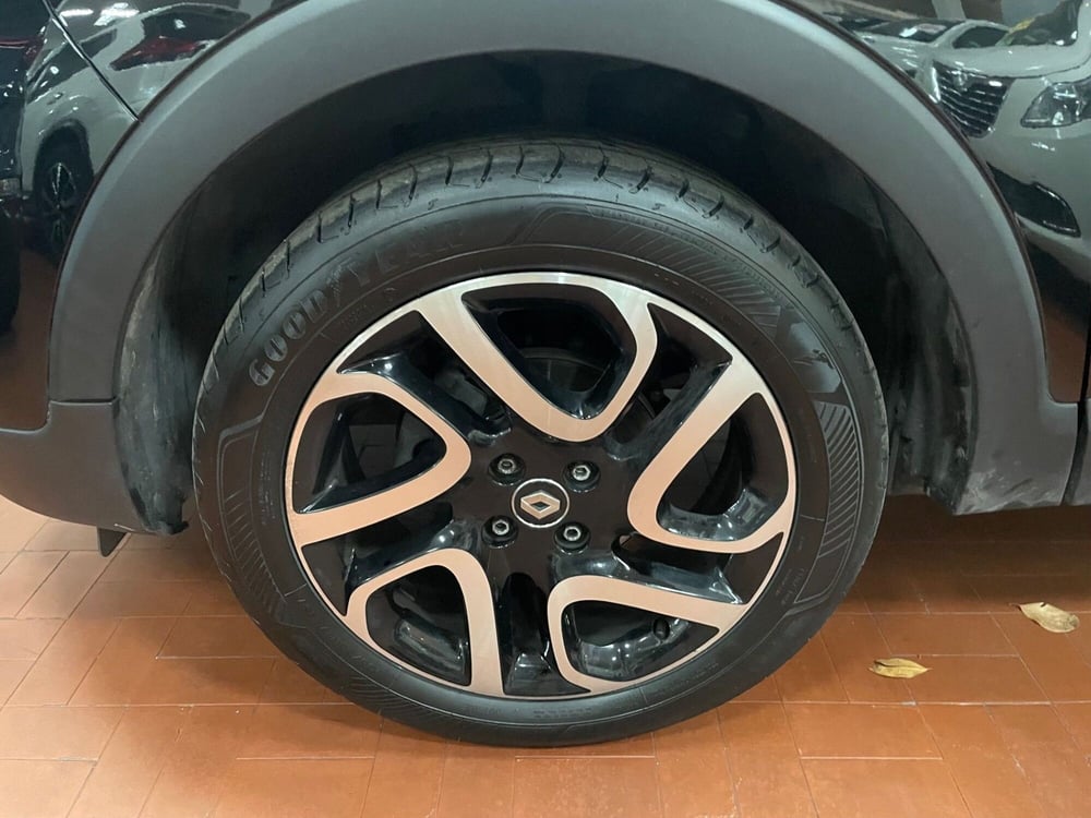 Renault Captur usata a Lucca (13)