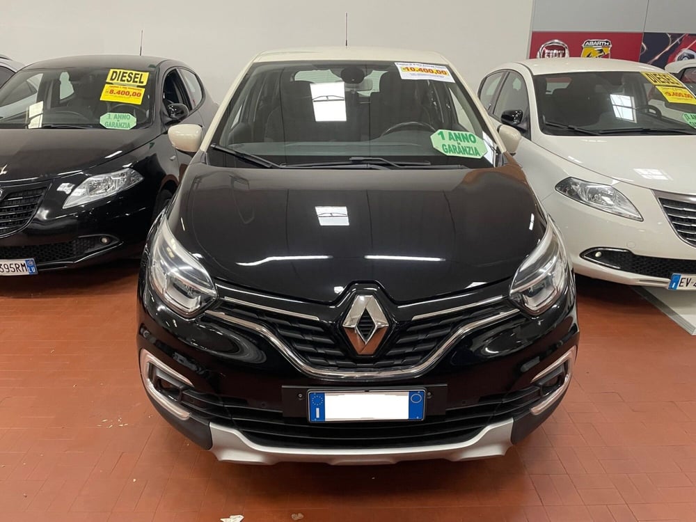 Renault Captur usata a Lucca (2)