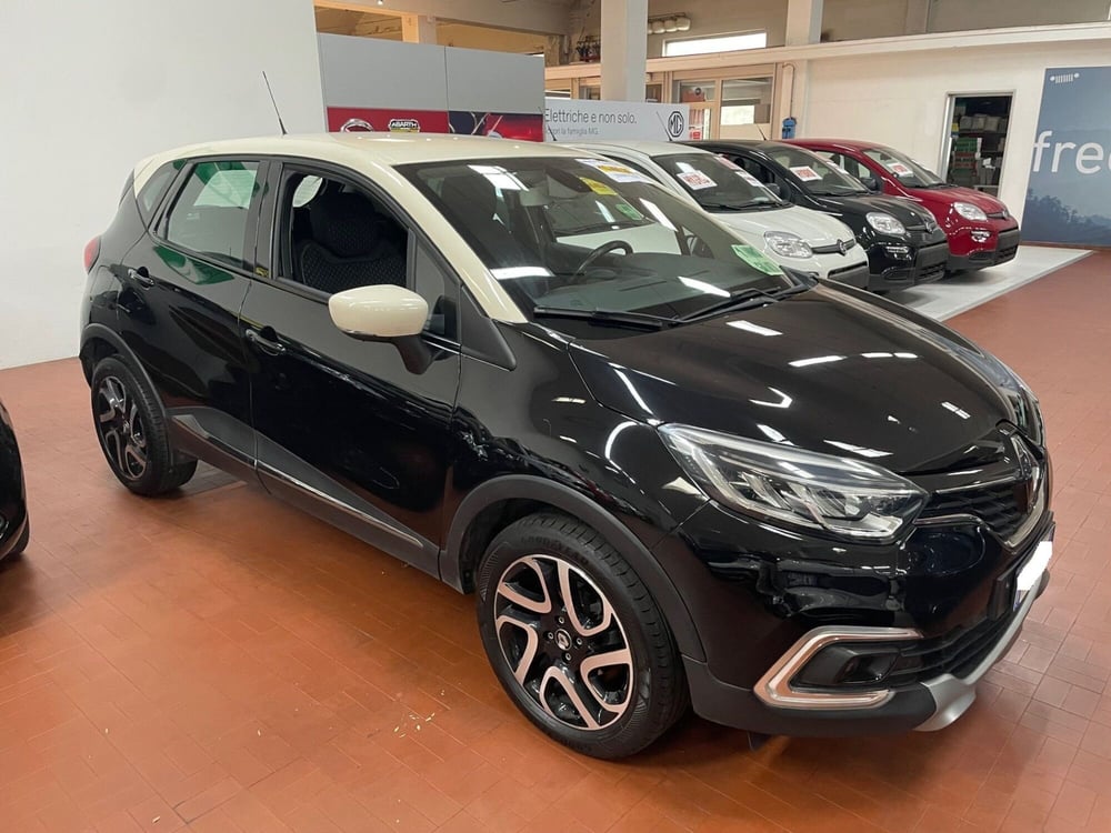 Renault Captur usata a Lucca (3)