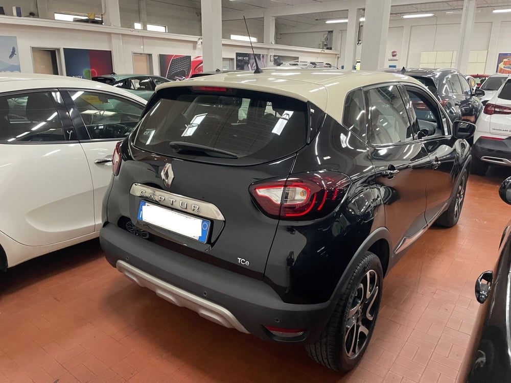 Renault Captur usata a Lucca (4)