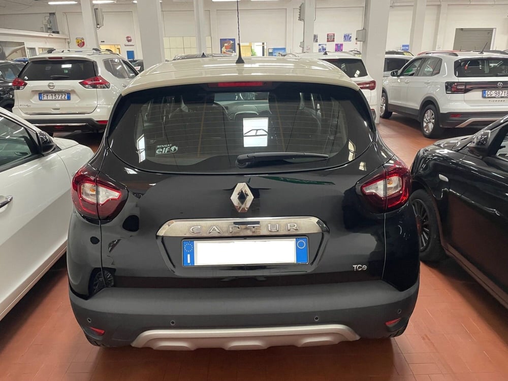 Renault Captur usata a Lucca (5)