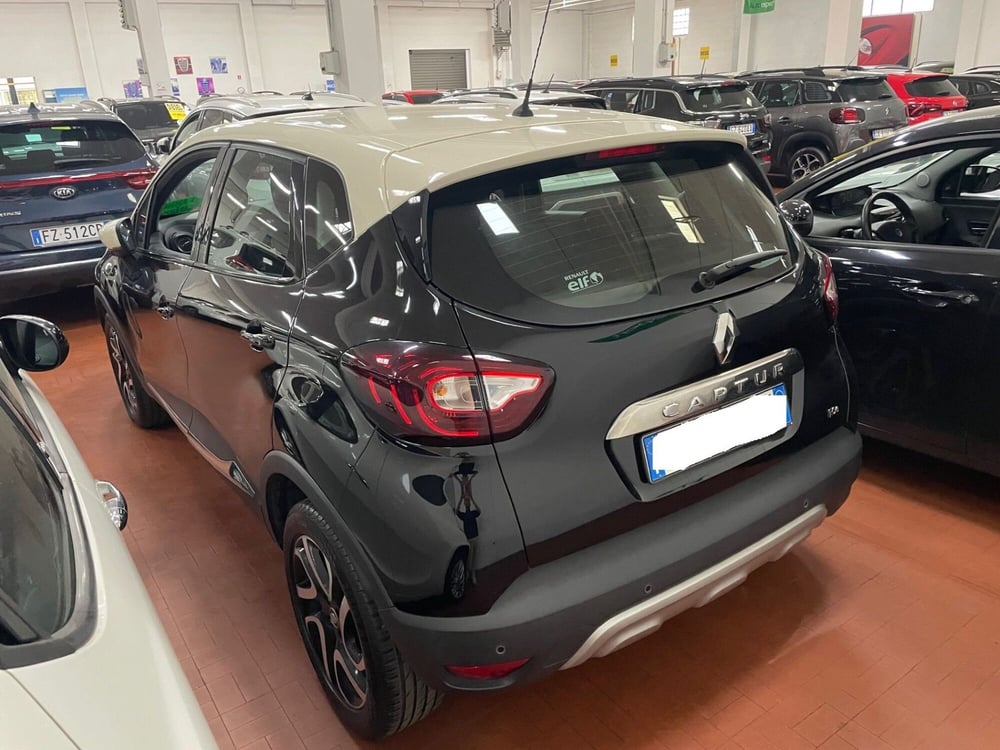 Renault Captur usata a Lucca (6)