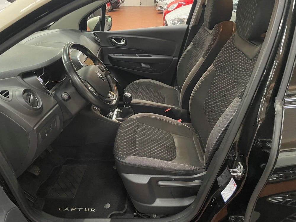 Renault Captur usata a Lucca (9)