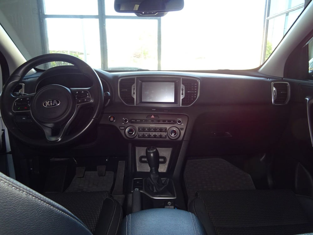 Kia Sportage usata a Lucca (17)