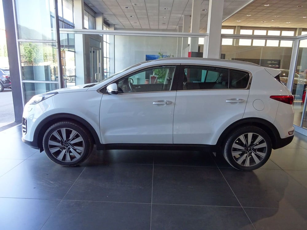 Kia Sportage usata a Lucca (2)