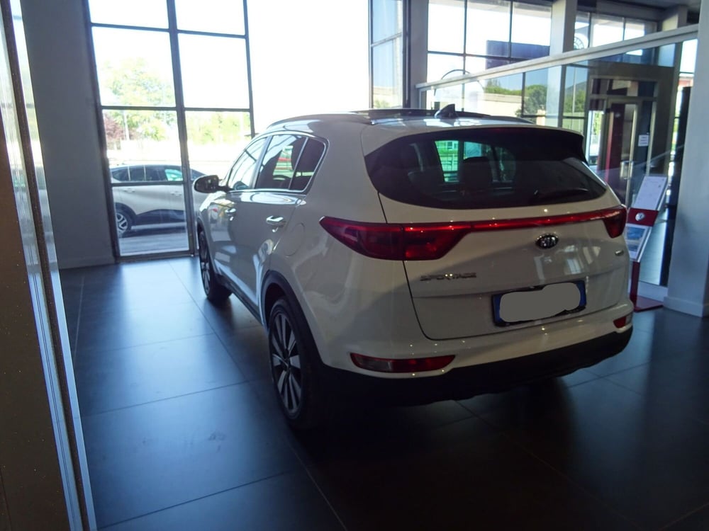 Kia Sportage usata a Lucca (3)