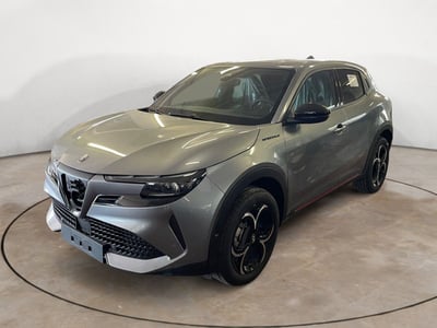 Alfa Romeo Junior elettrica Speciale 156cv nuova a Lucca