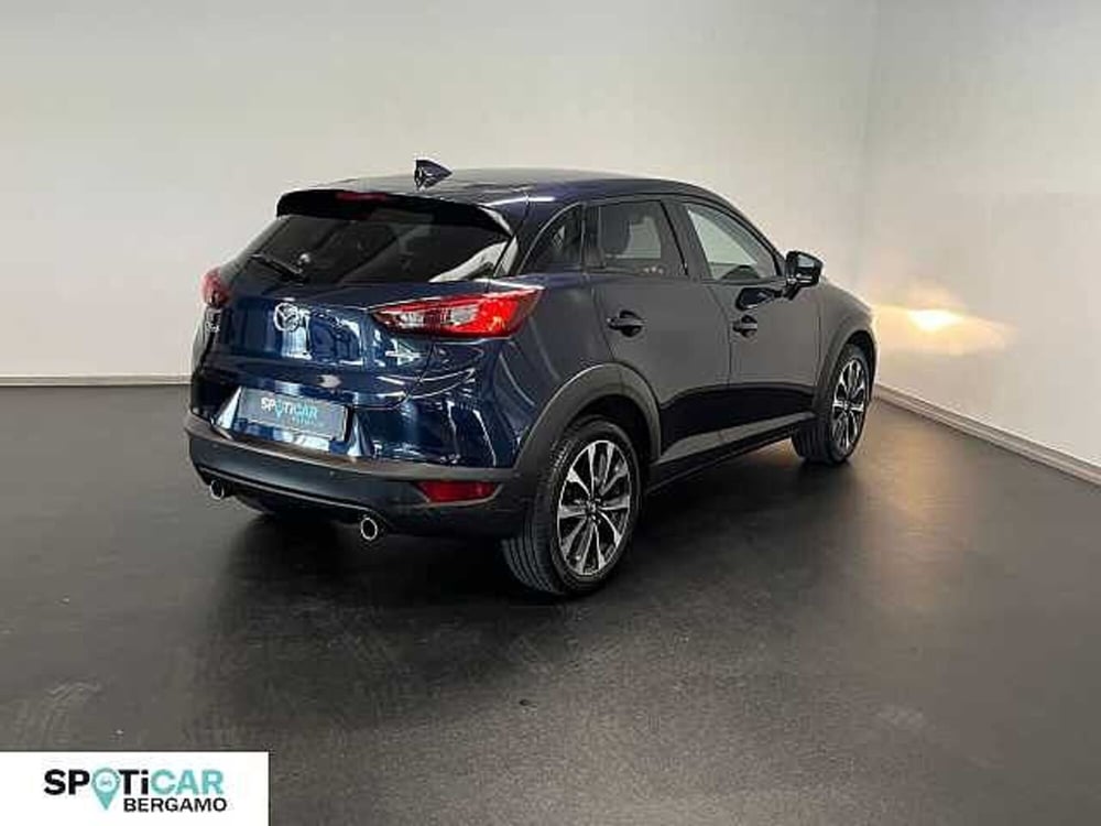 Mazda CX-3 usata a Bergamo (13)