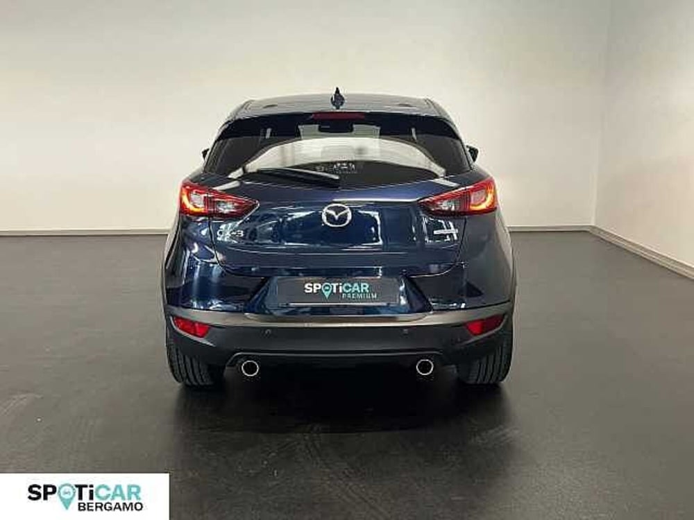 Mazda CX-3 usata a Bergamo (14)