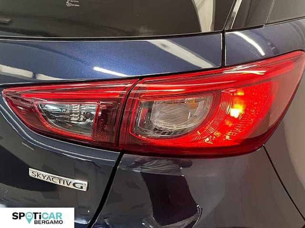 Mazda CX-3 usata a Bergamo (15)