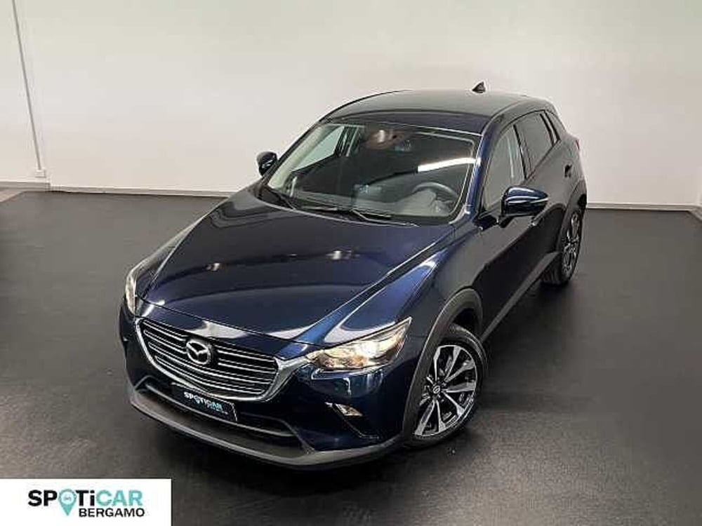 Mazda CX-3 usata a Bergamo (2)