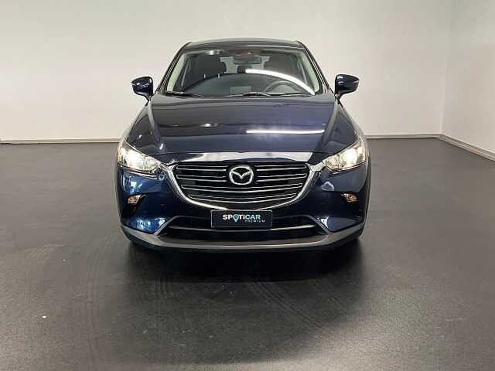 Mazda CX-3 usata a Bergamo (3)