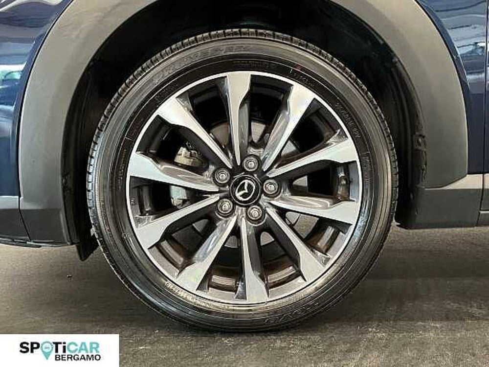 Mazda CX-3 usata a Bergamo (6)