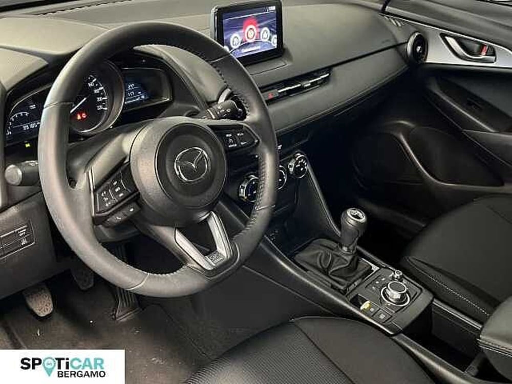 Mazda CX-3 usata a Bergamo (8)