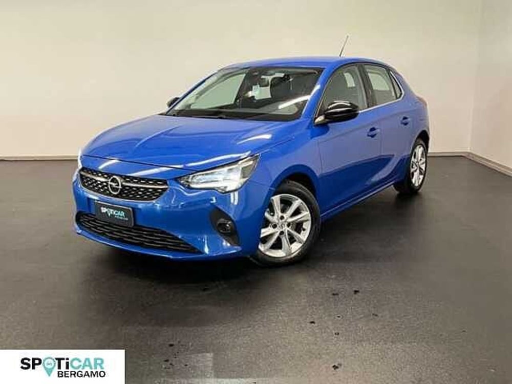 Opel Corsa usata a Bergamo