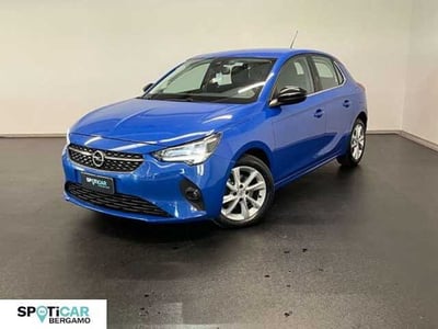 Opel Corsa 1.5 D 100 CV Edition del 2022 usata a Bergamo