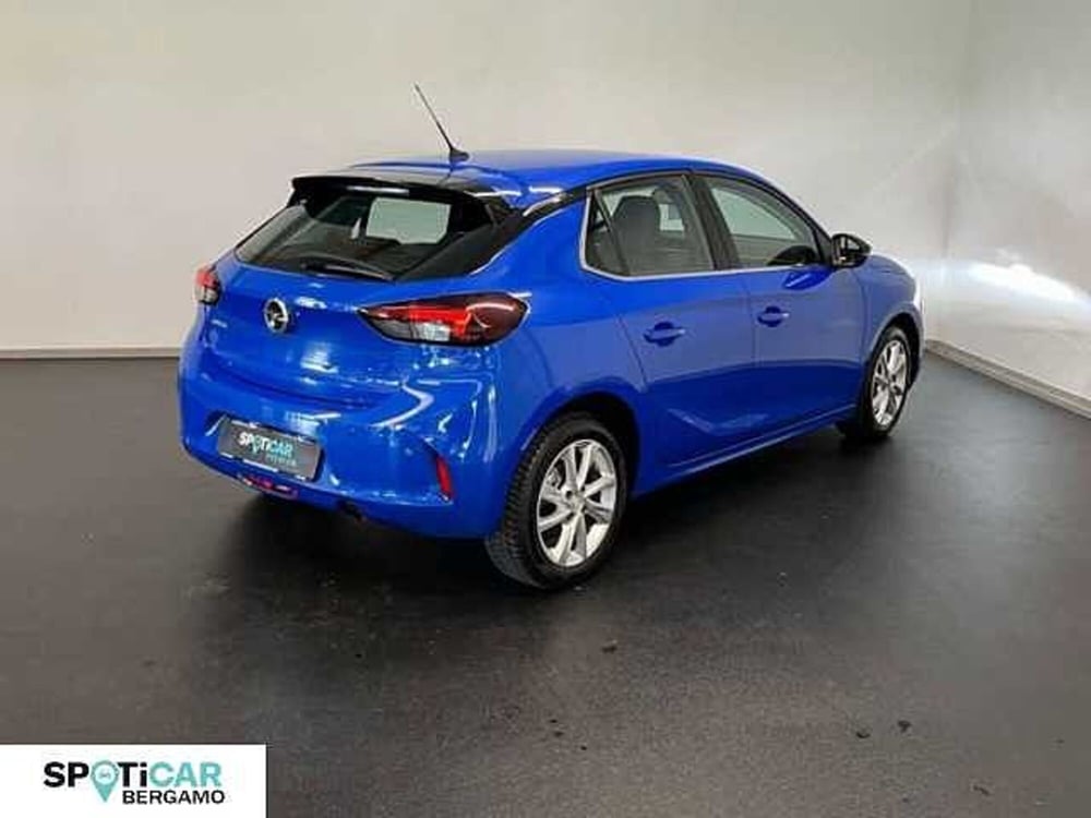 Opel Corsa usata a Bergamo (12)