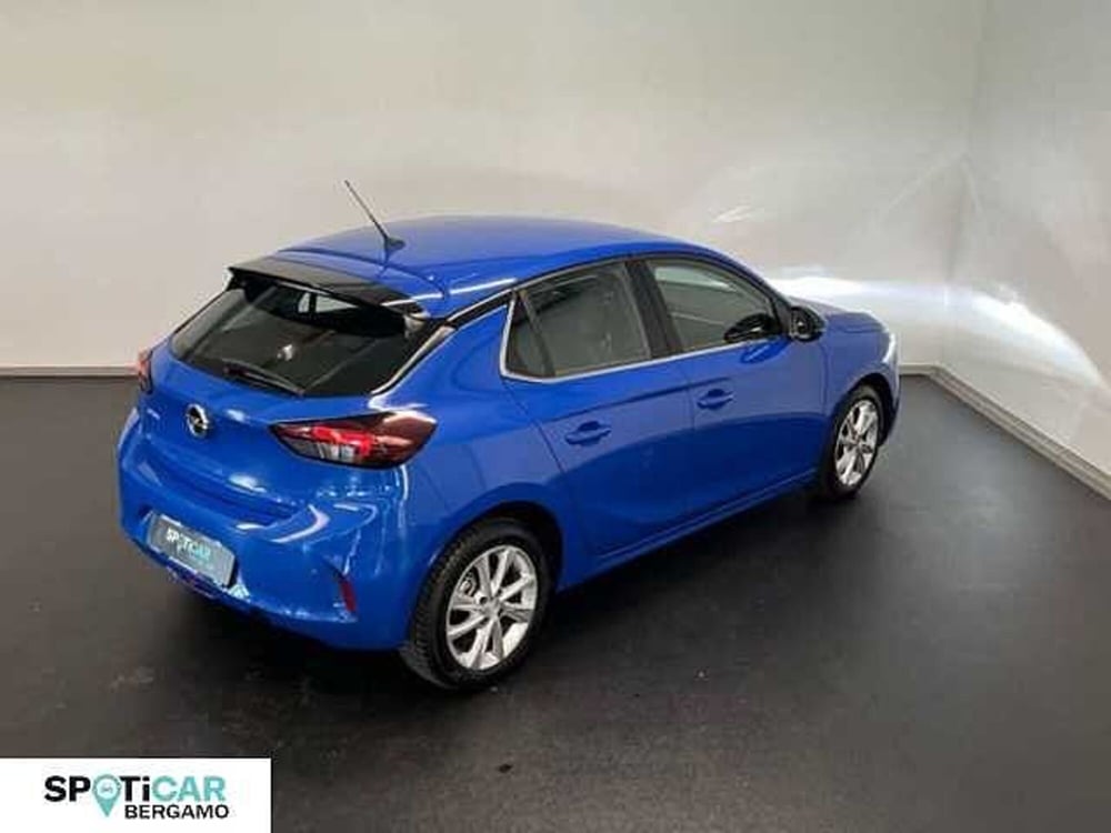 Opel Corsa usata a Bergamo (14)