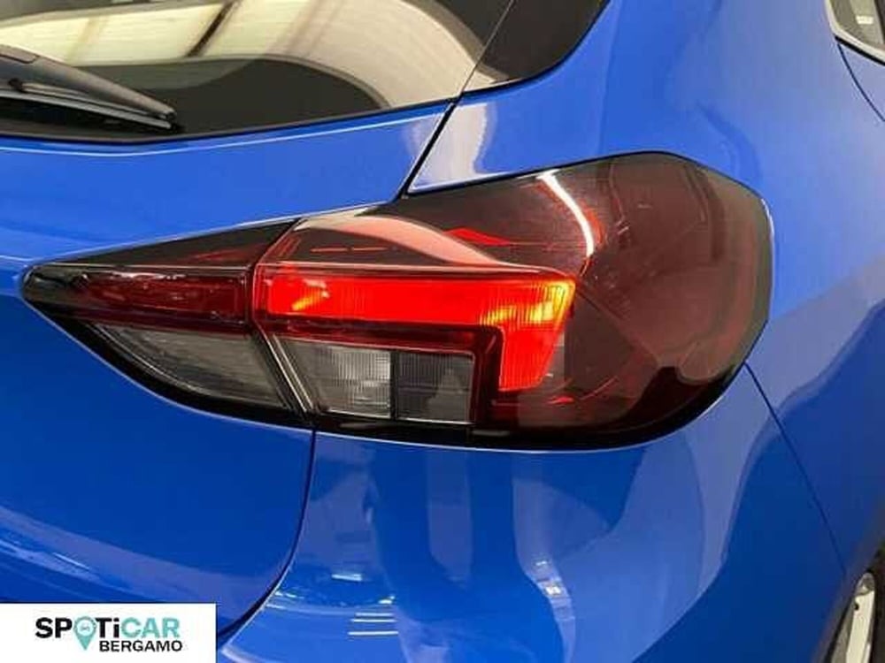 Opel Corsa usata a Bergamo (16)